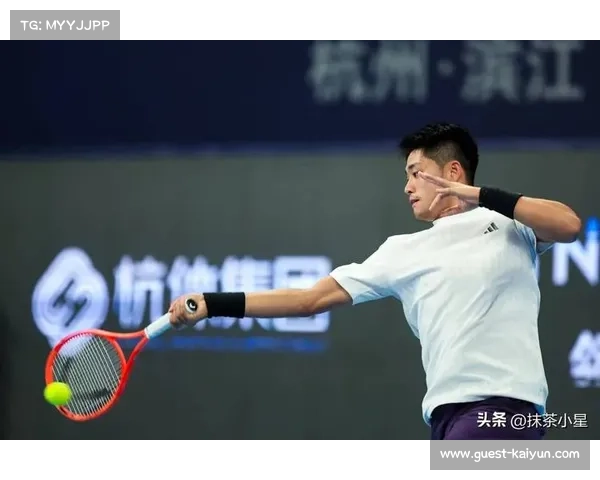 吴易昺杭州赛闯入四强称家乡胜利更珍贵胜过达拉斯夺冠